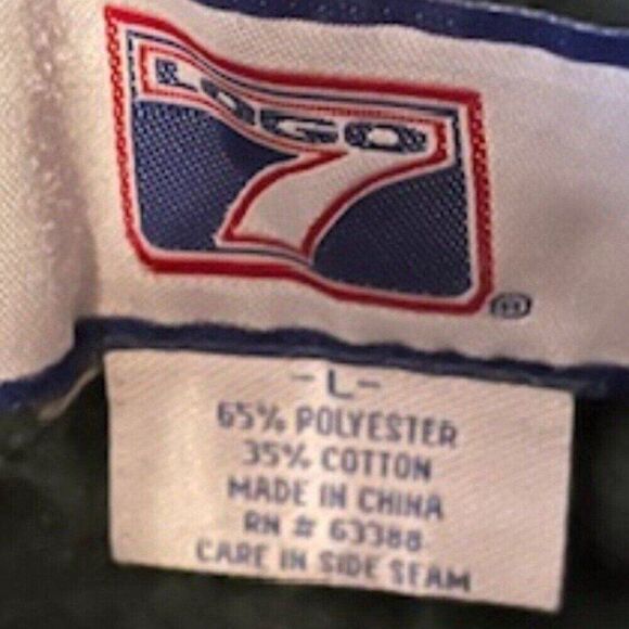 Sweatshirt . Size: Large {42-44} . Logo 7 ............... Green Bay Packers - Picture 5 of 5